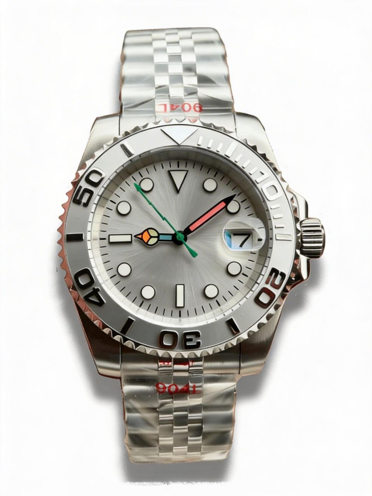 Sub Mod – Platinum Grey Dial – 40mm – Automatic