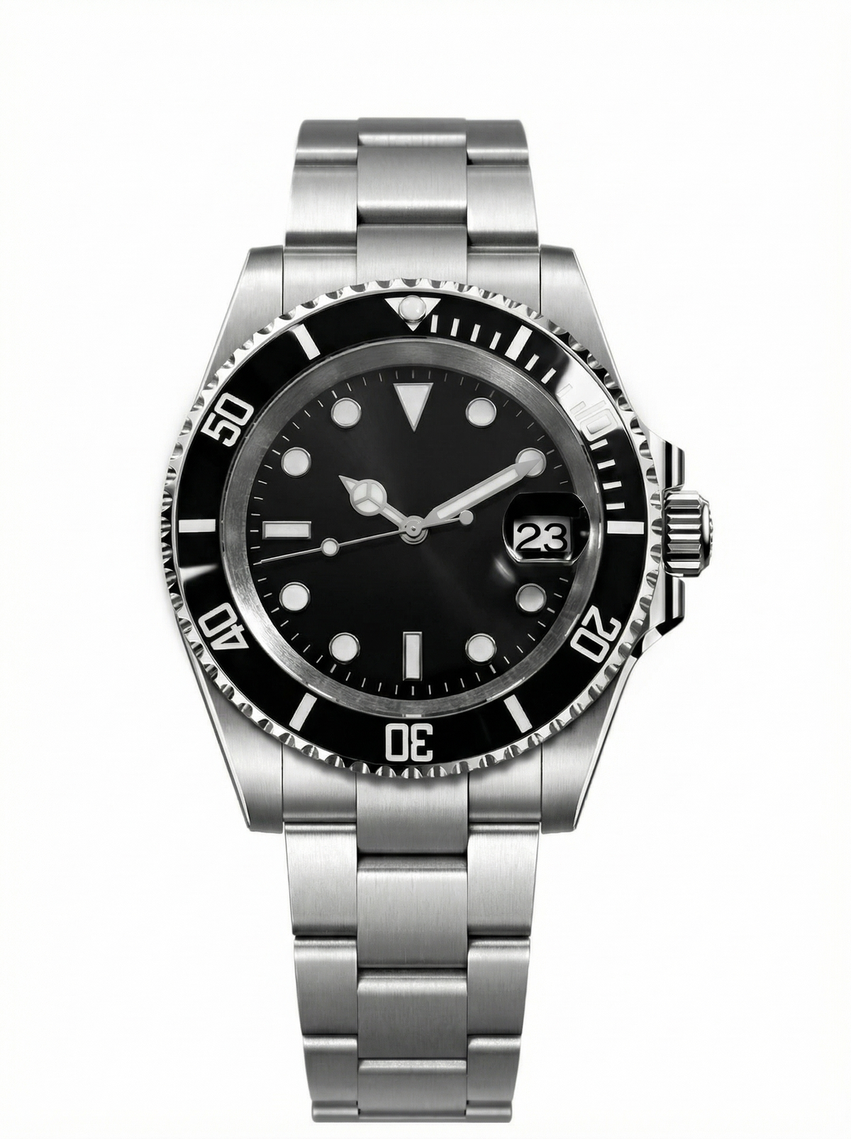 Sub Mod – Black Dial – 40mm – Automatic