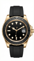 Sub Mod – Gold Black Dial – 40mm – Automatic