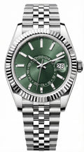 Sky Mod – Green Dial – 41mm – Automatic