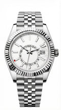 Sky Mod – White Dial – 41mm – Automatic