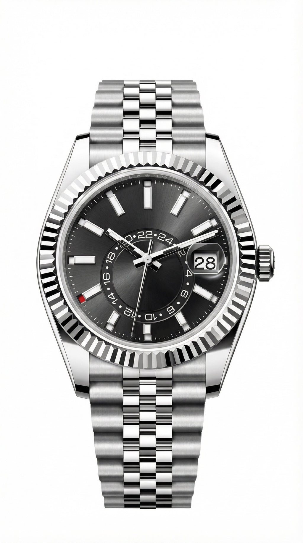 Sky Mod – Black Dial – 41mm – Automatic