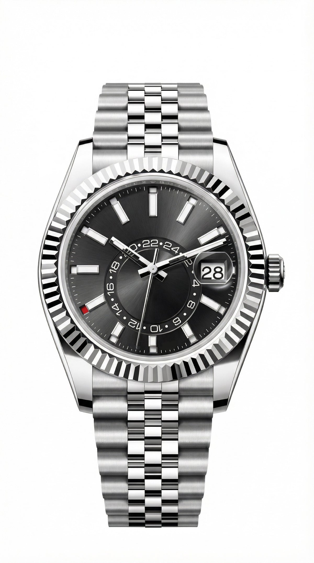 Sky Mod – Black Dial – 41mm – Automatic