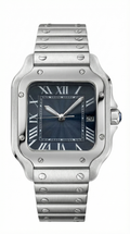 Seiktos Mod – Blue Dial – 38mm – Automatic