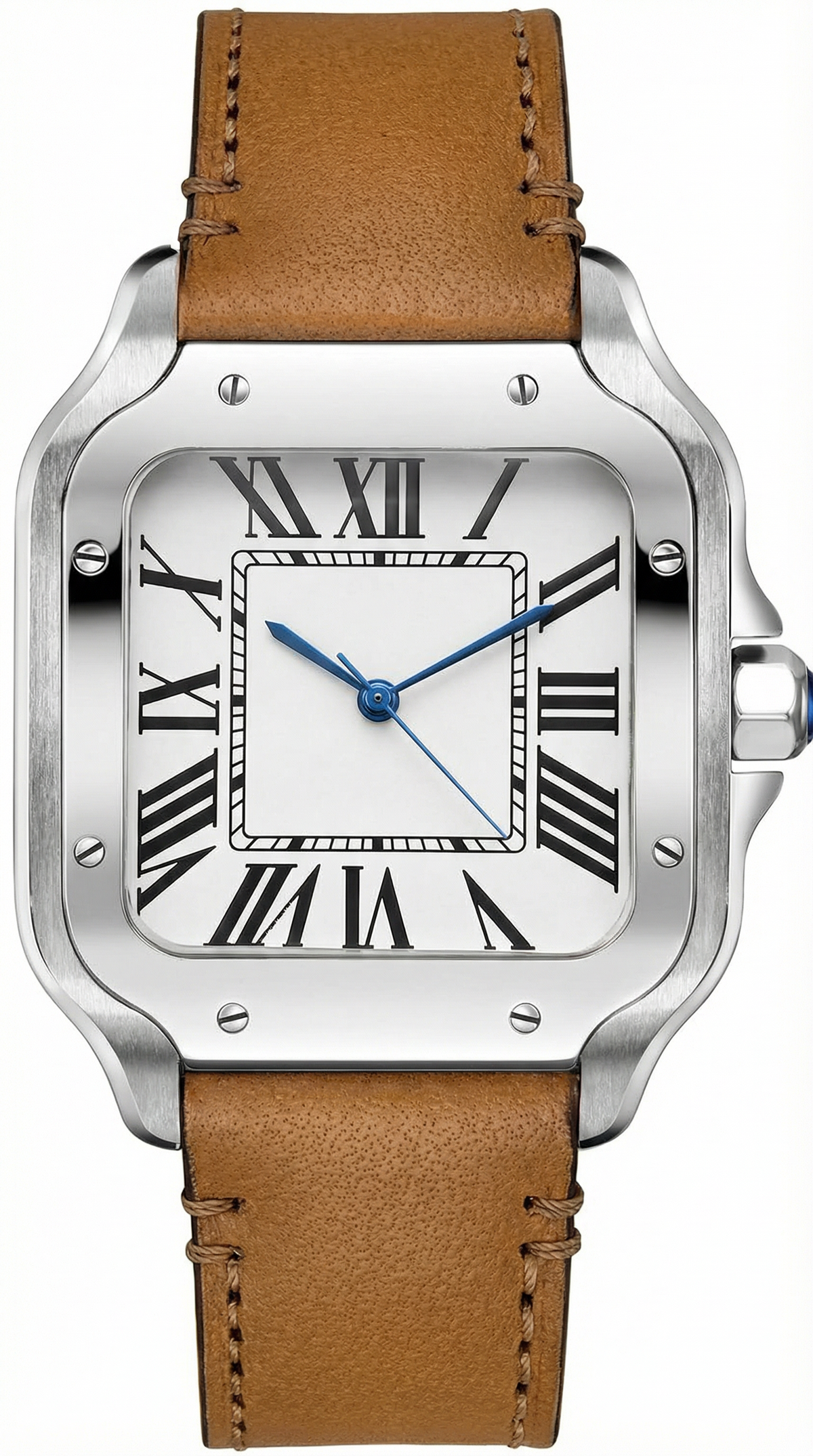 Seiktos Mod – White Dial – 38mm – Automatic