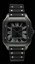 Seiktos Mod – Black Black Dial – 38mm – Automatic