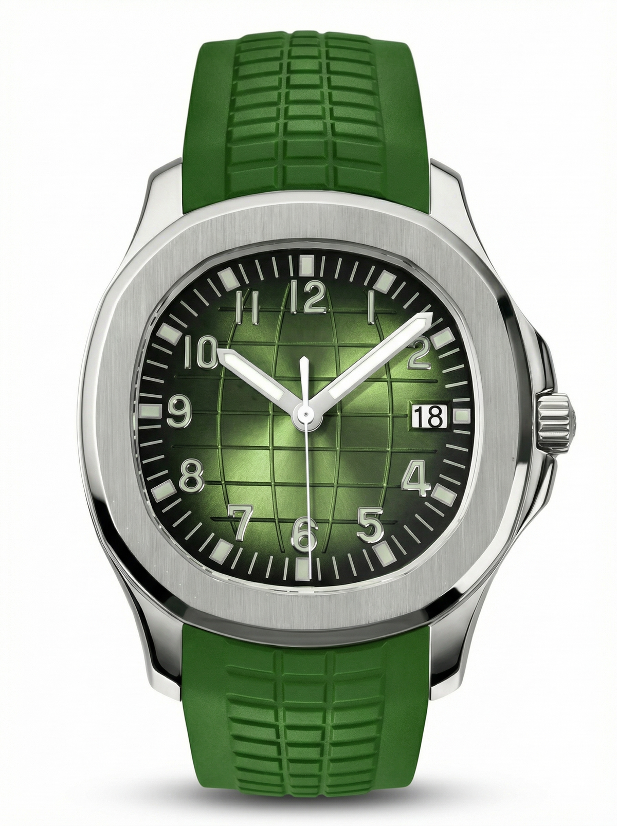 Aqua Mod – Green Dial – 41mm – Automatic