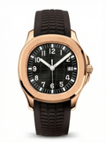 Aqua Mod – Rose Gold Black Dial – 41mm – Automatic