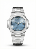 Naut Mod – Steel · Light Blue Dial – 41mm – Automatic