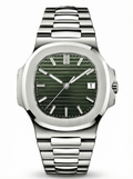 Naut Mod – Steel · Green Dial – 41mm – Automatic