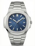 Naut Mod – Steel · Blue Dial – 41mm – Automatic