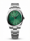 Oyst Mod – Green Dial – 39mm – Automatic