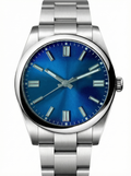 Oyst Mod – Blue Dial – 39mm – Automatic