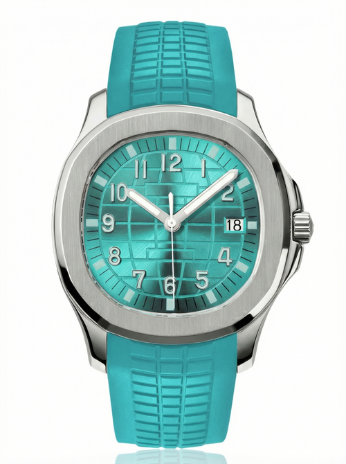 Aqua Mod – Teal Dial – 41mm – Automatic