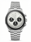 Moon Mod – Silver Panda Chronograph – 42mm – Chronograph