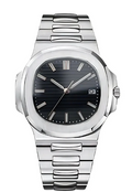 Naut Mod – Steel · Slate Blue Dial – 41mm – Automatic
