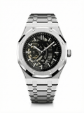 Oak Mod – Steel · Open-Heart Dial – 41mm – Automatic