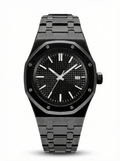 Oak Mod – Black PVD · Black Dial – 41mm – Automatic