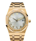 Oak Mod – Rose Gold · MOP Arabic Dial – 41mm – Automatic