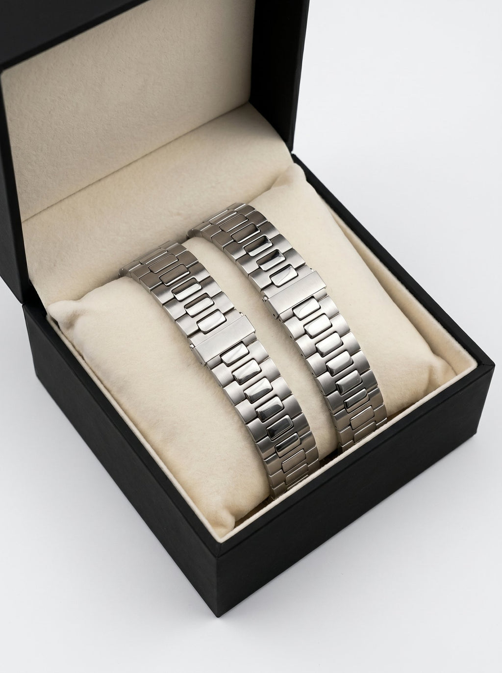NAUT MOD Bracelet – 316L Stainless Steel - in presentation box